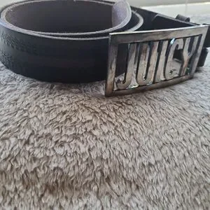 Juicy Couture | Accessories | Vintage Juicy Couture Brown  display picture 2